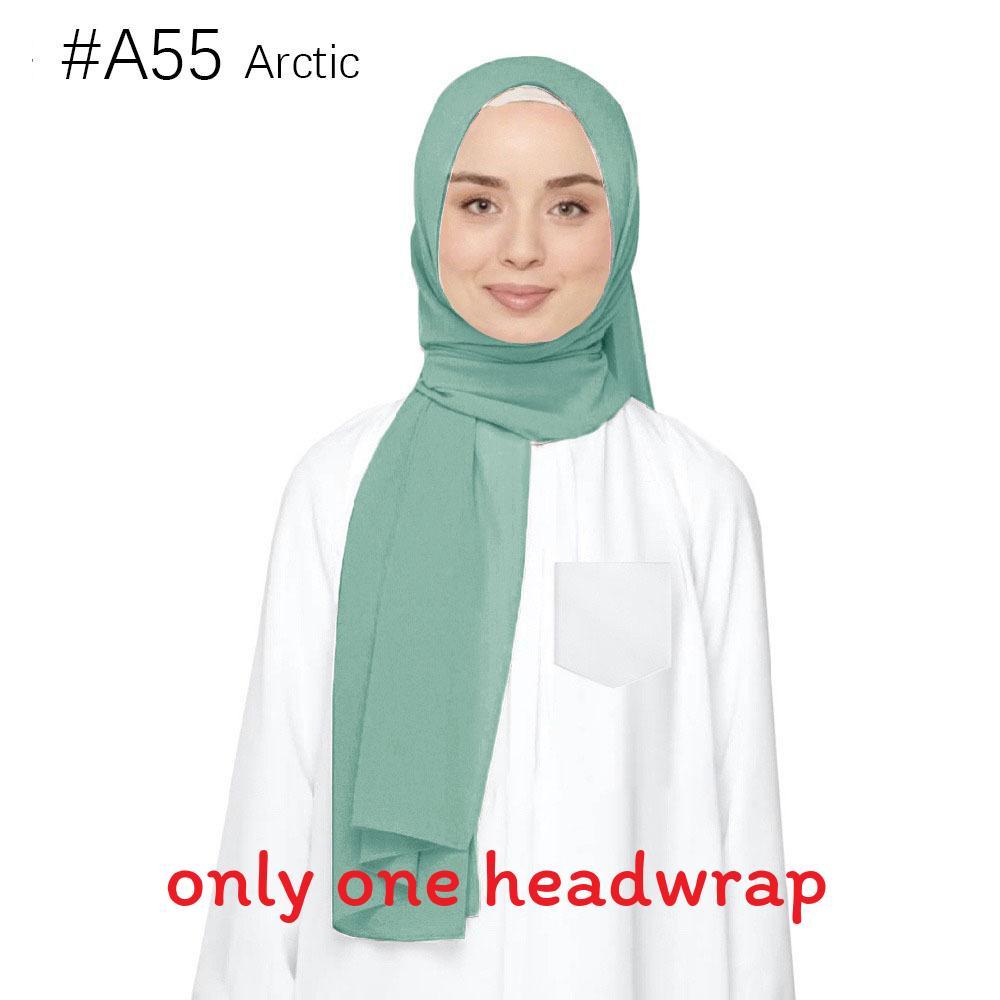 

Long Womens Chiffon Scarf With Dustproof Sunshade For Winter Fashion 44