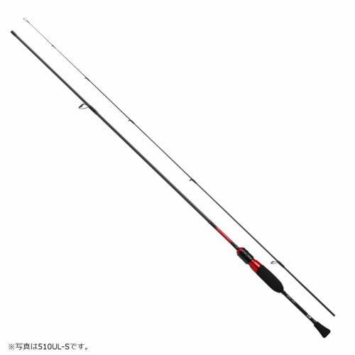 

DAIWA Ajing Rod Ajing Bijin 68L-S/R Fishing Rod