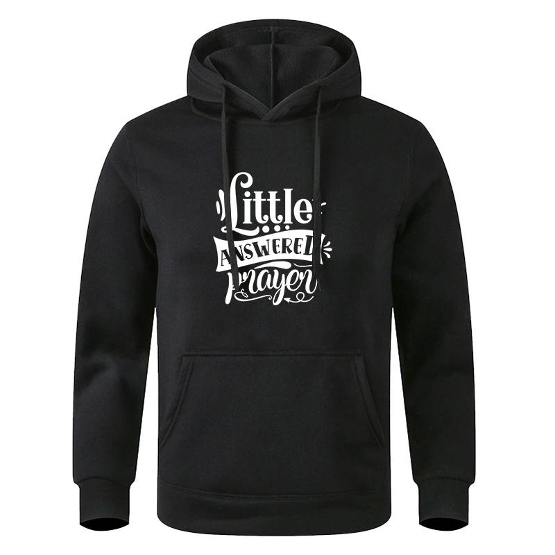 

Autumn Men s Spring Black Oversize Casual Solid Color Sweatshirt Hoodie Pullover For Male And Women 3XL