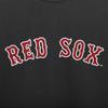 New Era BosTon Red Sox LeTTering Logo T shirT Dark Shadow 14536495