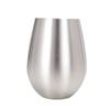 500ML Stahl Bierbecher Tasse Whiskey Weingläser Becher Cocktail Saft Milchbecher Metall Trinkbecher für Bar Outdoor Trinkgeschirr