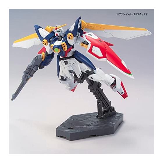BANDAI SPIRITS HGAC 1/144 XXXG-01W Wing Gundam (New Mobile Report Gundam W)