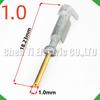 10 Pcs 1.0 mm Male or Female wire Crimp P For 110238-0446 110238-1016 Sheath Automotive Connectors Wire harness Plug