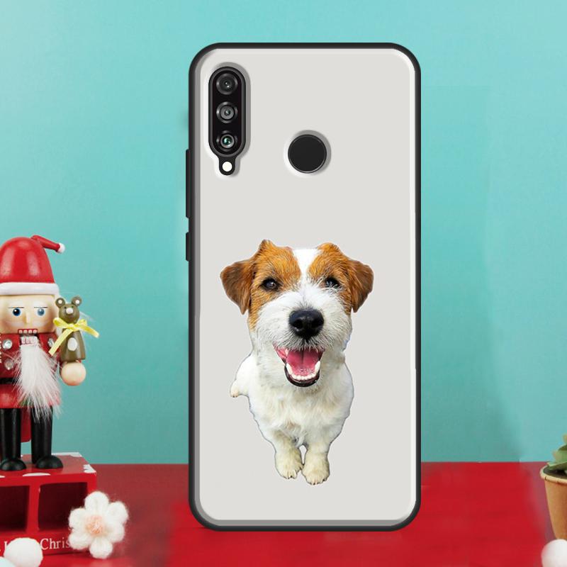 Jack Russell Terrier For Huawei Nova 12i 12s 11i 5T Y90 Y70 Y60 Y61 Y91 Y72 9 10 SE P60 Pro P20 P30 P40 Lite Case