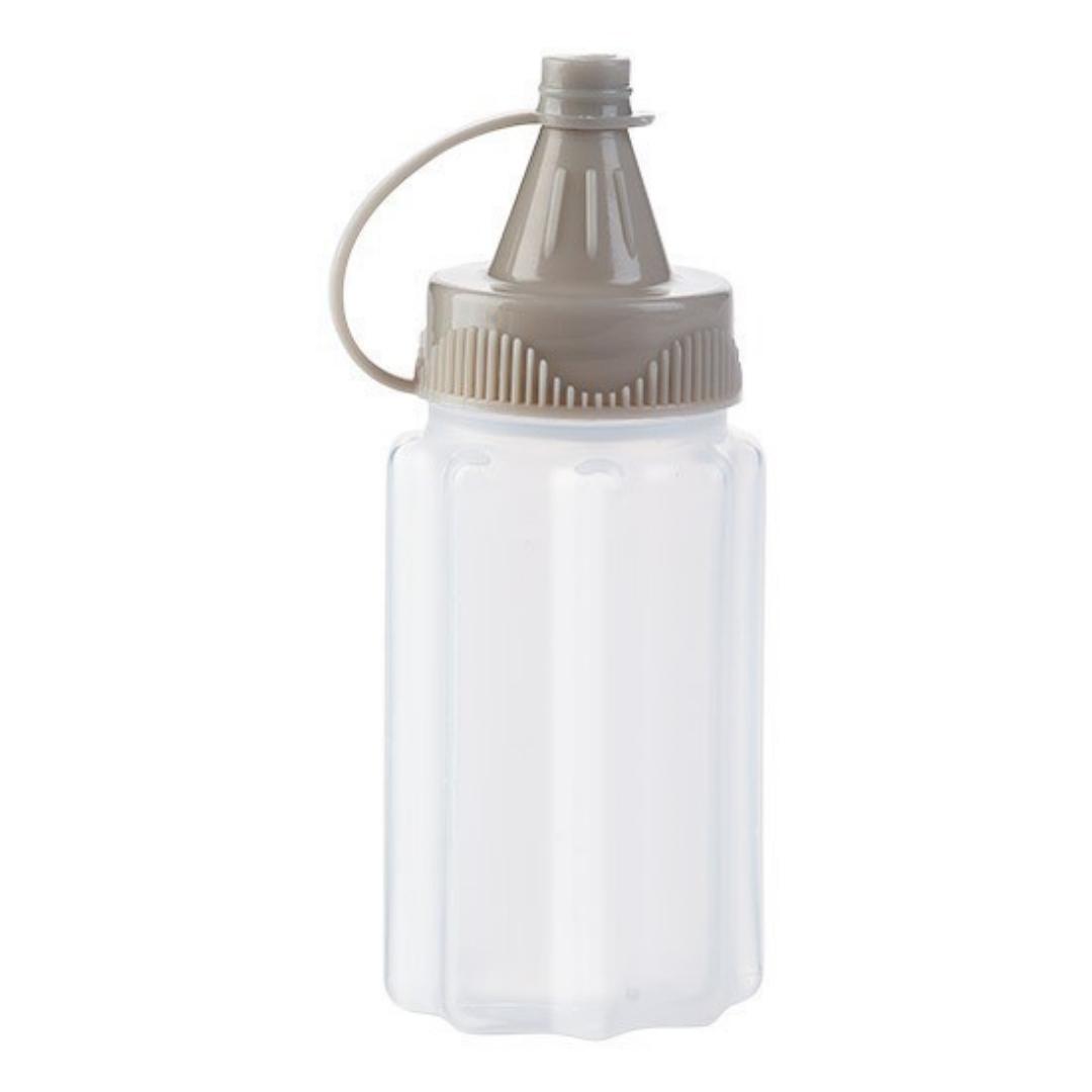 

Outdoor Plastic Squeeze Sauce Container Salad Dispenser High-Quality Bbq Sauce Bottle For Kitchen Outdoor Bbq Office серый