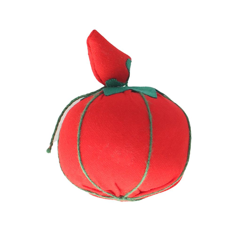 Tomato Sewing needles cushion DIY handcraft needles holder Sewing needle cushion holder Pin Cushion