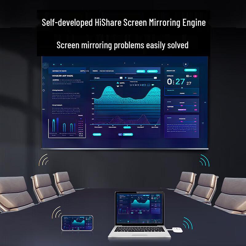 Hisense Interactive Conference Display (CN version)