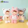 Non-Toxic Metoo Angela Cute Fluffy Plush Doll12 Inchprincess Bear Rabbit Mouse Soft Stuffed Toys Baby Bedtime Toy Kids Birthday Gifts