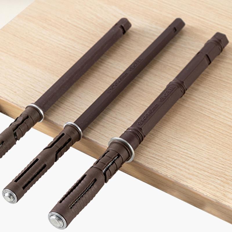 Strong & Versatile Shelf Support Brackets Stylish & Secure Floating Shelf Mounting Practical Simple Installation 10pcs