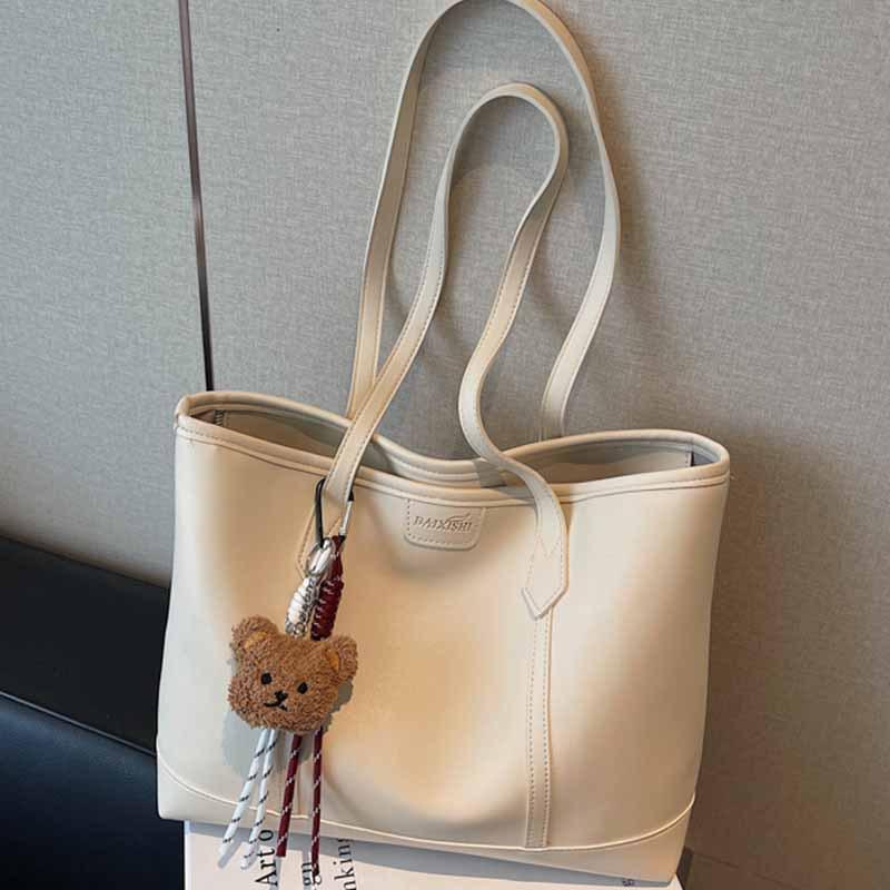 Large-capacity Single-shoulder Bag, Stylish and Fashionable, Ideal for Work and Commuting Tote Bag