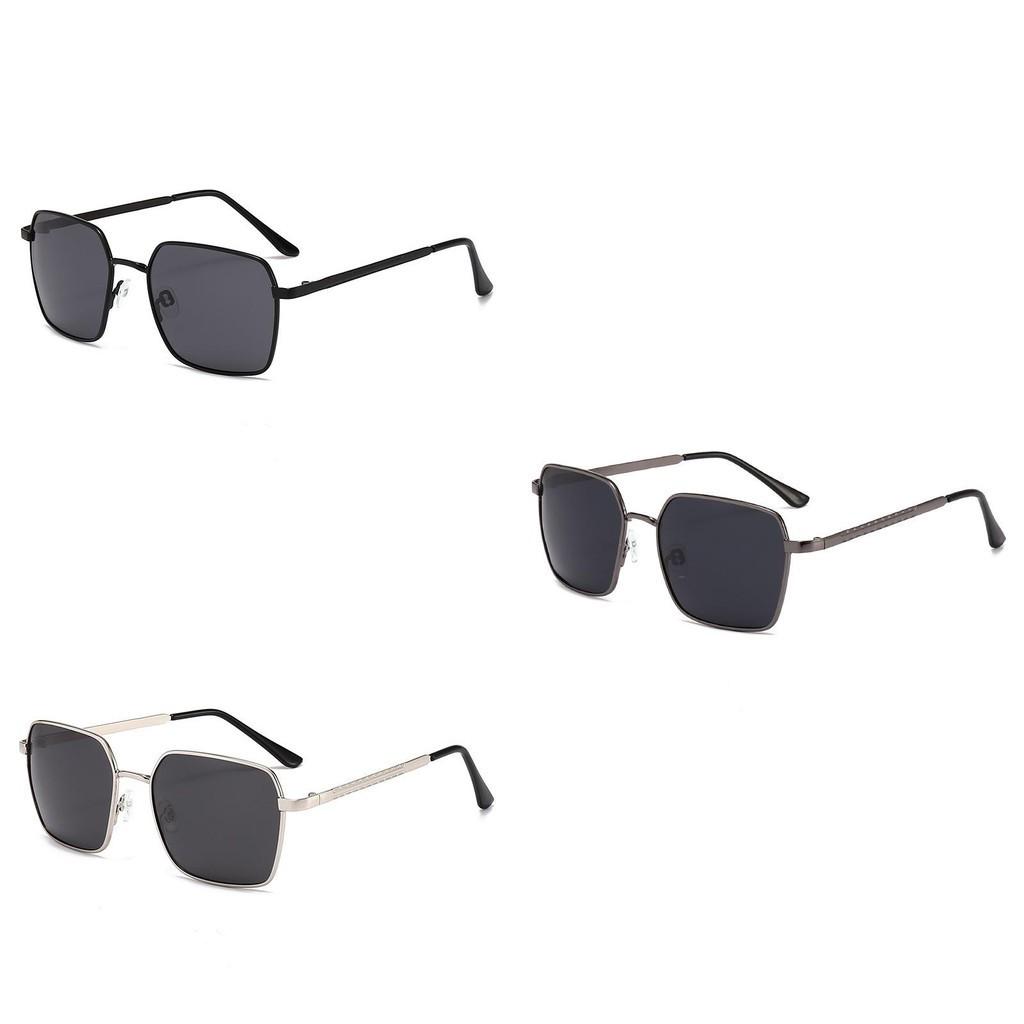 Metal Frame Lens Polarized Sunglasses Outdoor Sun Protection And Sports Outdoor