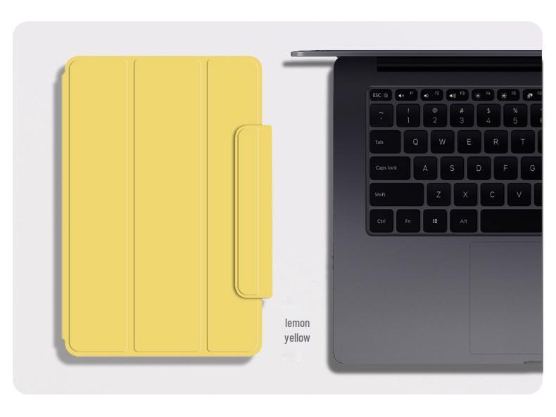 Magnetic Double-Sided Leather Case for Xiaomi Pad 7 Pro/6S/5/6/7 - 11/11.2/12.4 inch Protective Cover