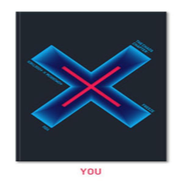 

TXT - 2-й повний альбом [The Chaos Chapter : ЗАМОРОЖИТИ] YOU VERSION