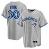 2026 MLB Embroidered Baseball Jersey Toronto Blue Jays 11 22 27 30