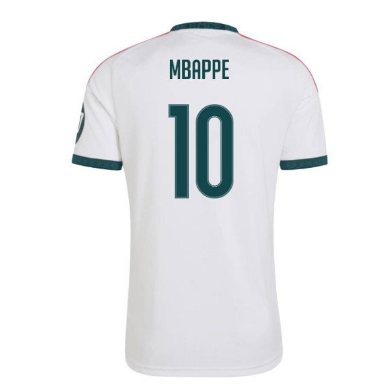 2026 Fan Edition Fußballtrikot: Schnelltrocknende Ausrüstung für Spiele und Training.