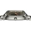 RADO radar true self series automatic mechanical movement plasma ceramic machinery simple business men's watch Swiss watch gray dial R27077102