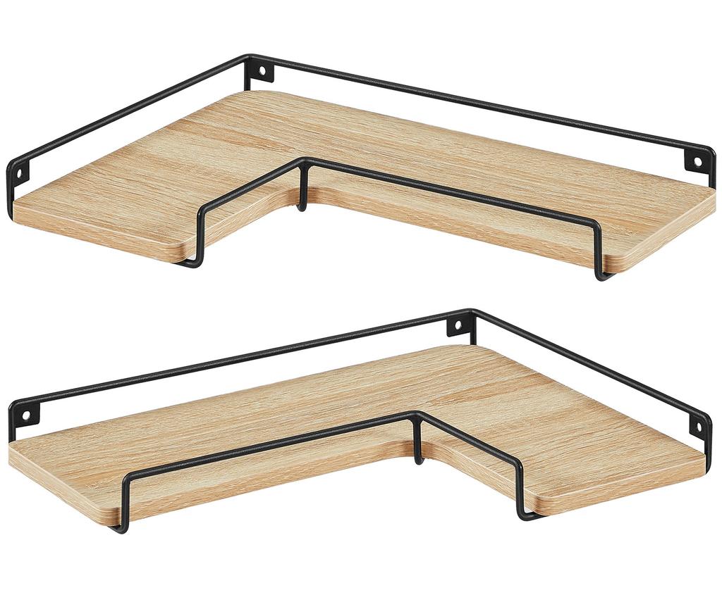 Shelves 2 Pcs - Sonoma - LLS831B11
