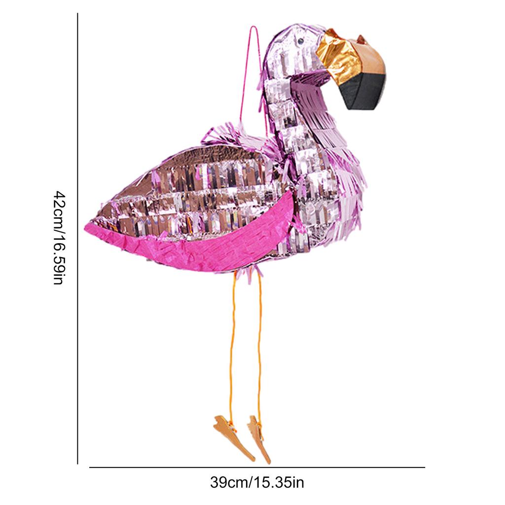 Alufolie Spielzeug Pinata Goldener Stern Pinata Party Fiesta Pinata Traditionelle Sternförmige Pinata Handgemachte Pinata Spiel Requisiten