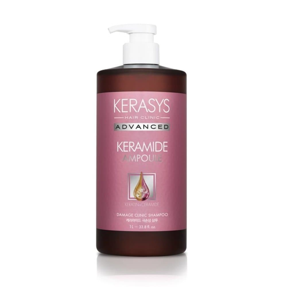 

KERASYS Keramide Extreme Damage Shampoo 1L
