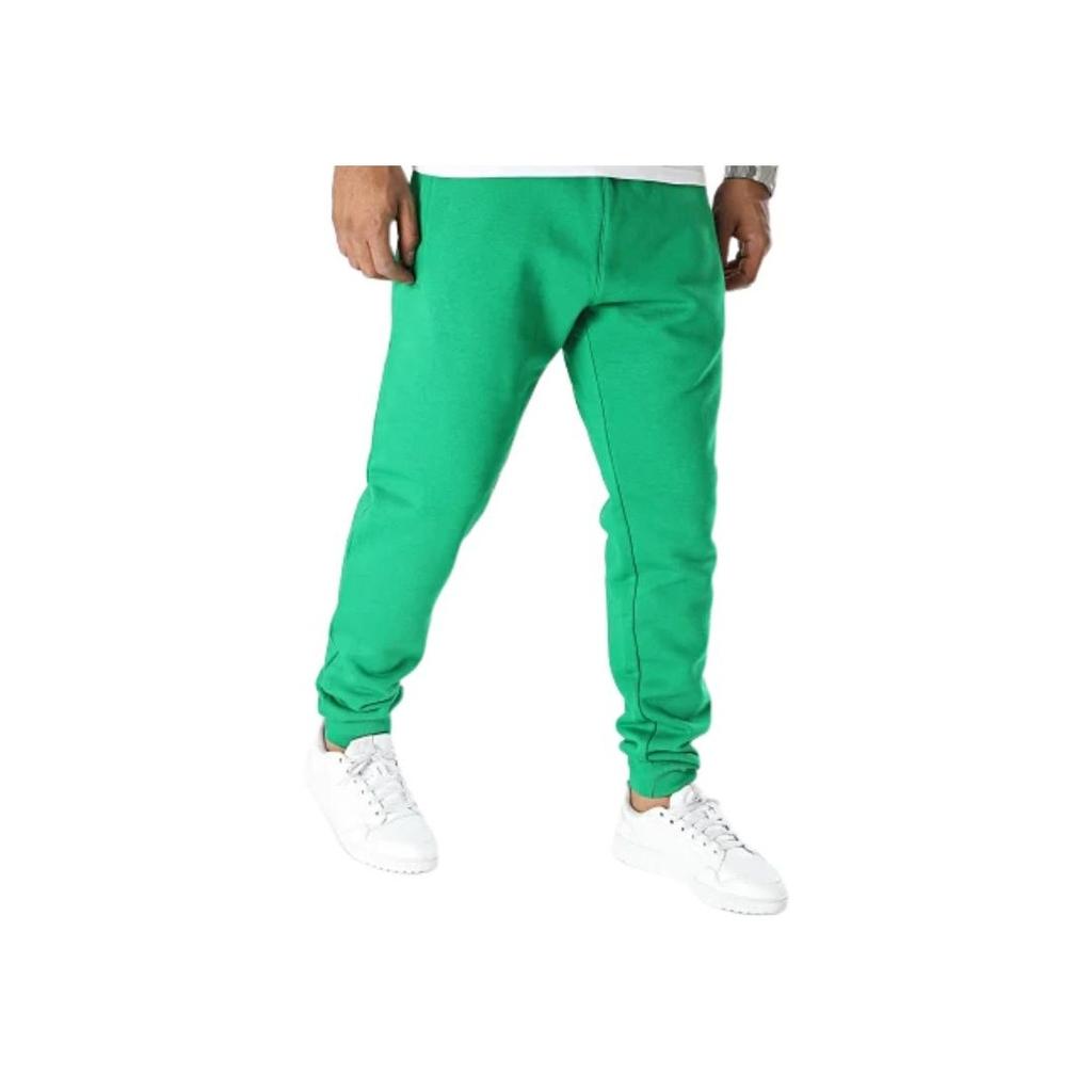 Adidas Trefoil Essentials Pants Green Men Streetwear IM2102