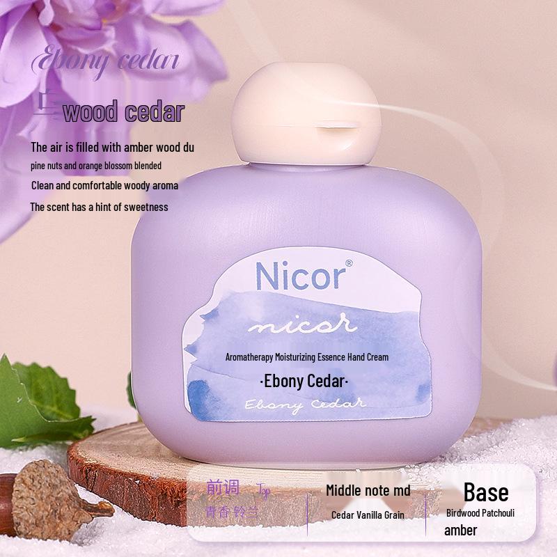 Nicor Nocoya Chubby 50g Hydrating Hand Cream & Moisturizing Hand Mask Set