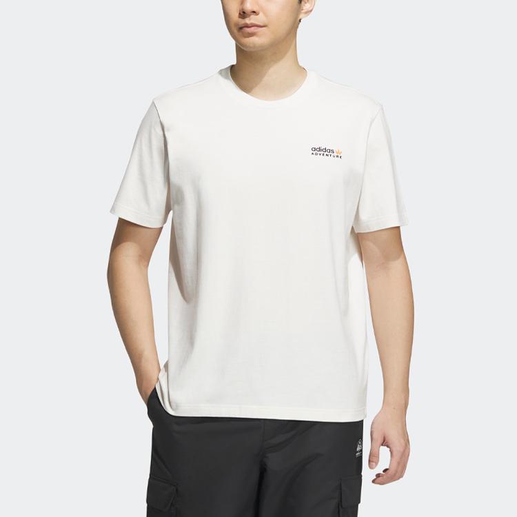 Adidas Originals T Shirt Men's White IK8590