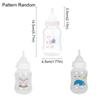 Anti Choking Pet Milk Bottle Cartoon Bady Cat Milk Feeder Kitten Nipple Bottle  for Feeding