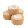 Anti Abrasion Self-adhesiveElastic Bandages 2.5cm*4.5m