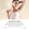 Gentle Hair Removal Cream for Sensitive Skin Facial and Body Fast Painless Depilation Moisturizing Smoother Skin at Home