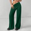 Women's High Waisted Wide Leg Sweatpants Casual Jogger Pants