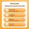Nott/Land Vitamin C Chewable Tablets with B1 & B2 - 60 Tablets for Teens & Adults, Genuine Product