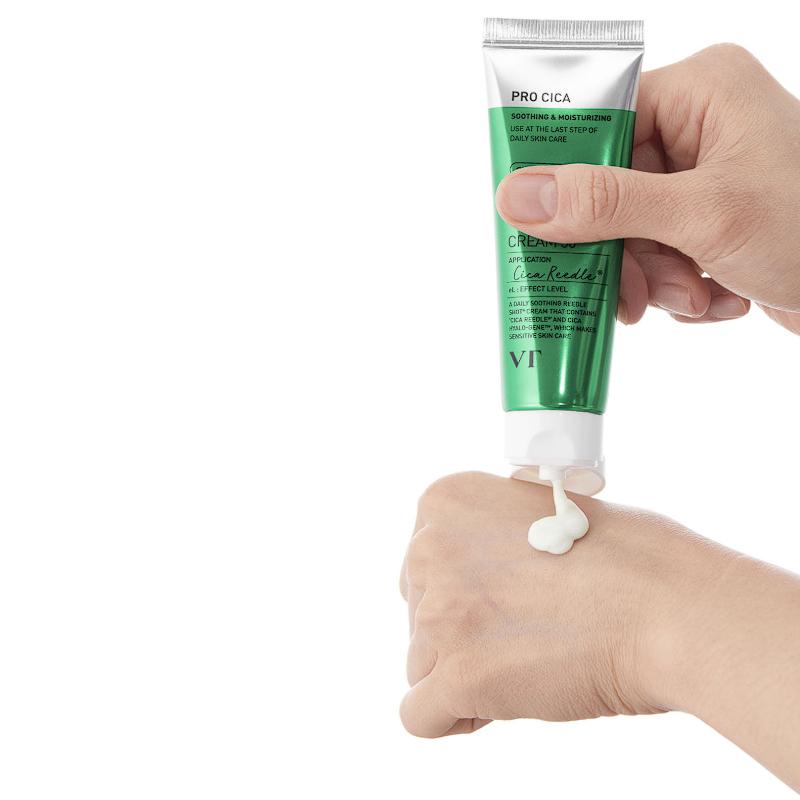 [VT Cosmetics] Pro Cica Reedle Shot Cream 50eL 50g