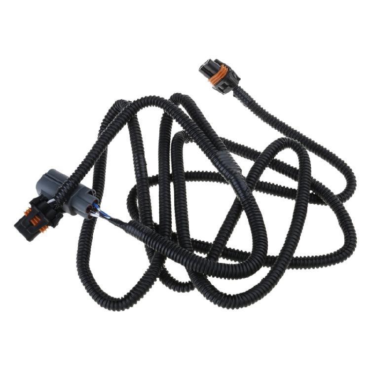 Fog Light Lamp Wiring Harness Replacement Fog Lamp Wire Assembly Automotive Accessories Easy Installation 68197065AA