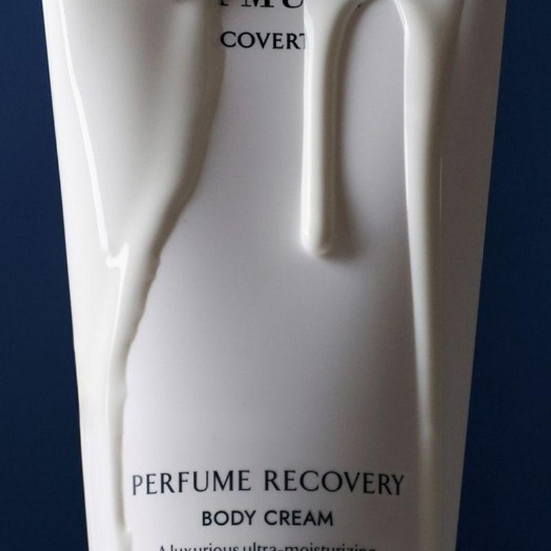 LAMUSE Körpercreme zur Regeneration 300ml (Kobalt)