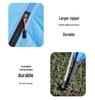 Instant Open Fully Automatic Winter Fishing Tent - No Assembly Needed, Thickened for Warmth and Cold Protection, Ideal for Camping and Ice Fishing.