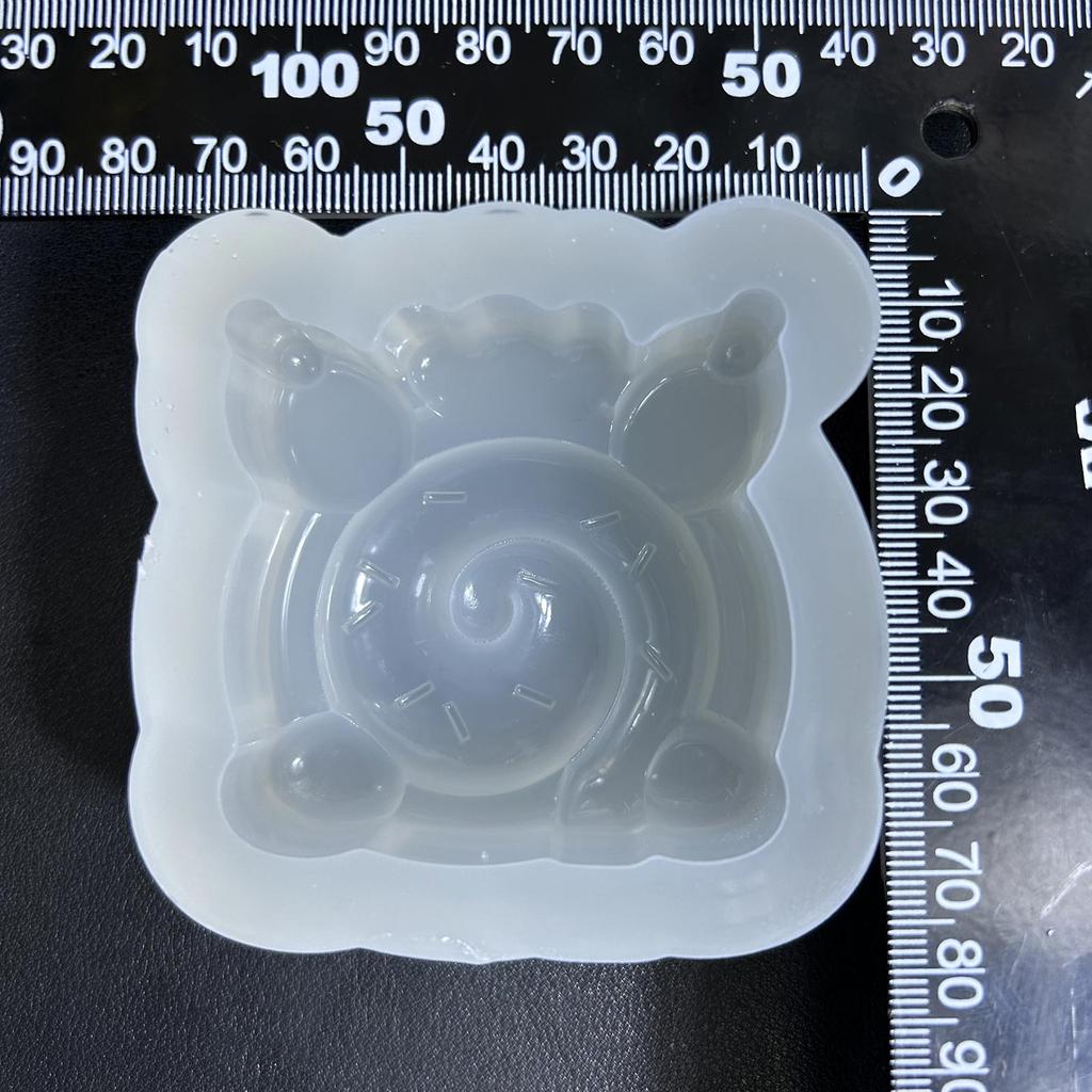 Resuable Silicone Mould Baking Tools Adorable Chocolate Moulds Doughnuts Casting Mold Mini Bread Biscuit Cake Molds