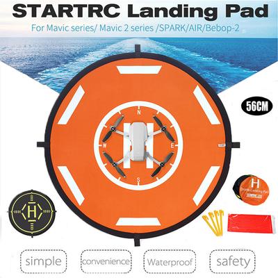 22 Portable Foldable Landing Pads for DJI Mavic MINI / FIMI X8 SE Landing Mat