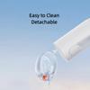 Xiaomi Vertical Water Flosser, F300 White, Innovative Scattered Pulse, 4 Modes Dental Irrigator, USB