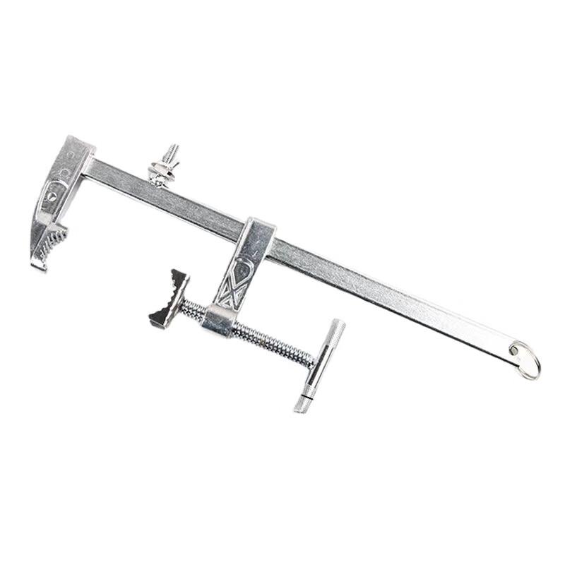 Oeny Universal Self-Locking Bridge Fishing Rod Holder