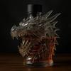Tap Design Whiskey Decanter, Novelty Liquor Dispenser Bottle for Home Bar, Stylish Whiskey Container for Scotch Bourbon, Ideal