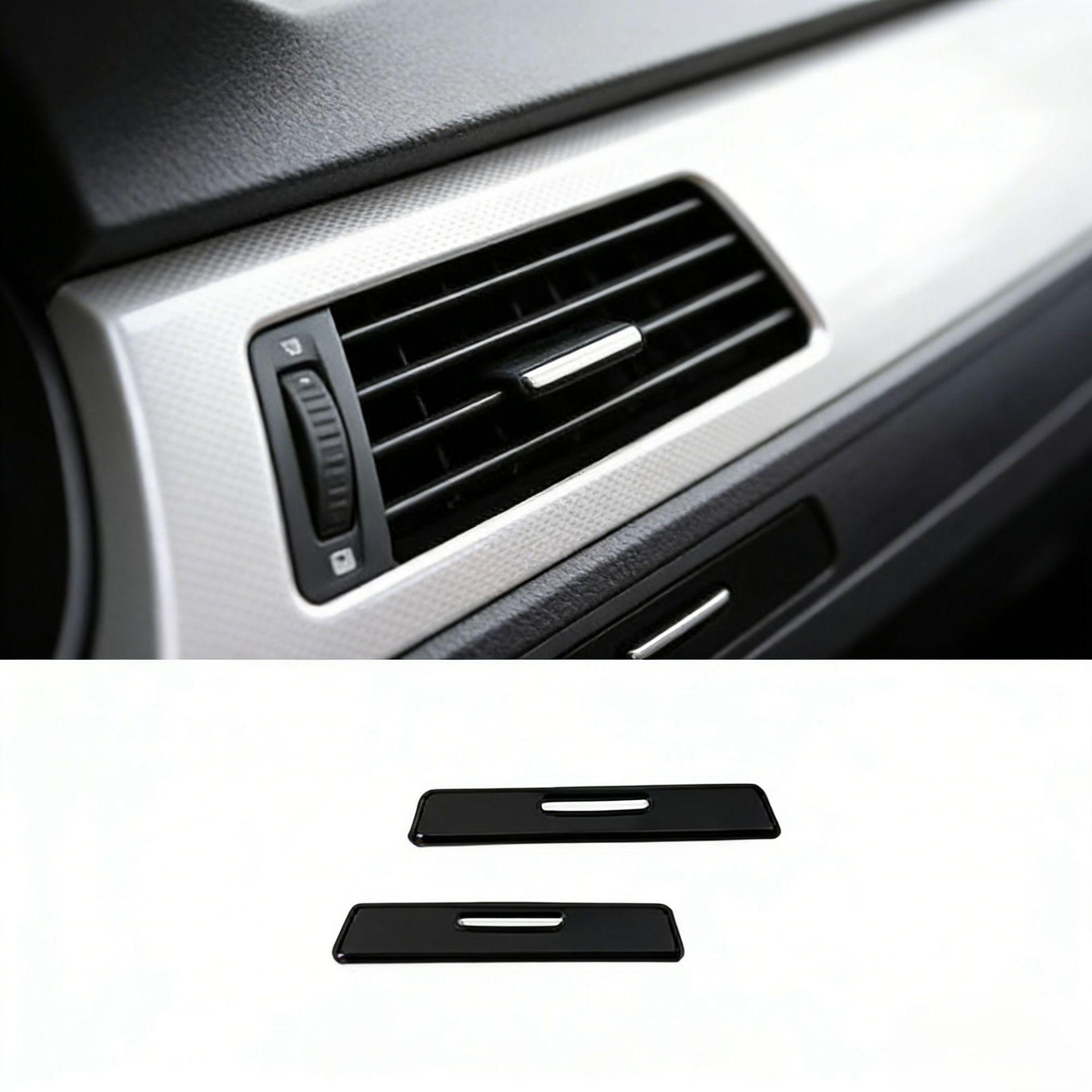 

BMW E90 E92 Cup Holder Trim Strip (51459173463/51459173469) Right