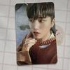 [USED] Liu Weverse Authentication BOYNEXTDOOR who Event Trading Card