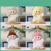 Plush Doll Keychain With Cartoon Style For Bag Decor And Gifts