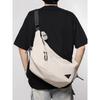 Crossbody bag boys trendy brand new fashion casual function cycling sports trend mailman men's shoulder bag