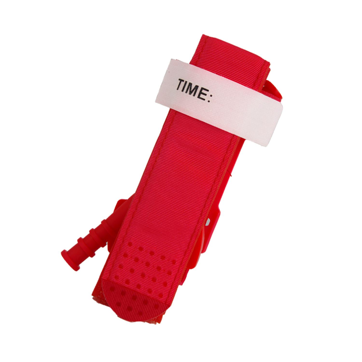 

1pcsBlue/Red/Hhaki/Black CAT Tourniquet Tactical Military Survival Outdoor Combat Турнікет Обертовий Перша допомога Екстрена медична допомога червоний