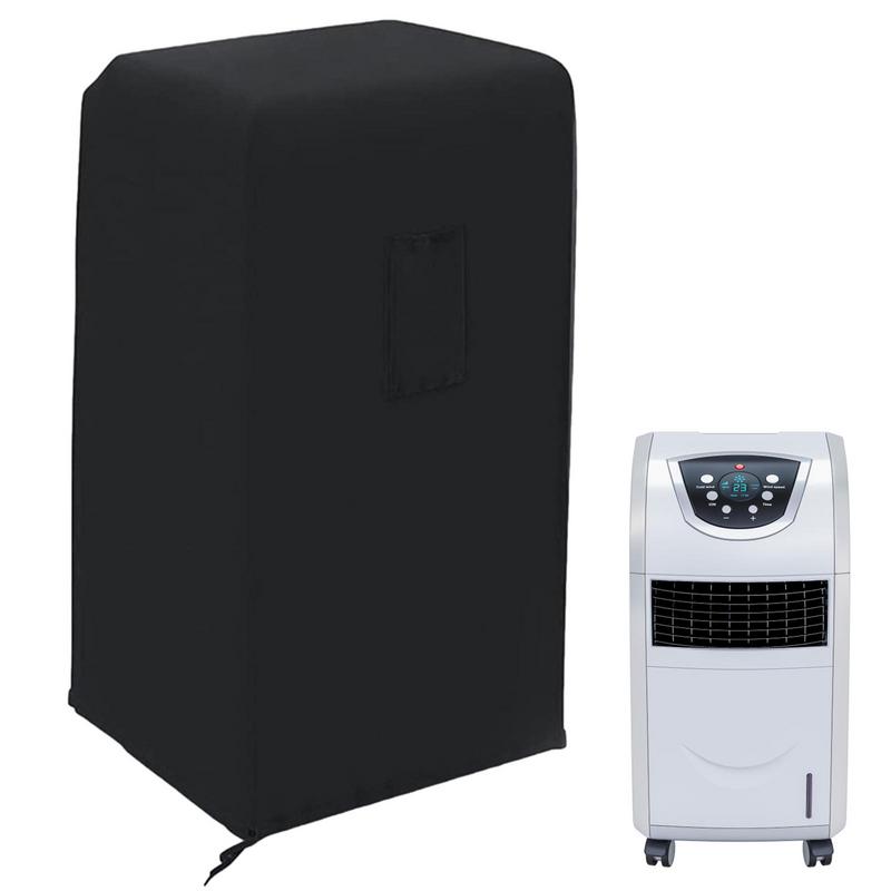 Portable Air Conditioner Cover Mobile Air Conditioner Oxford Cloth Dust Cover Waterproof Air Conditioner Protection 40x46x75cm