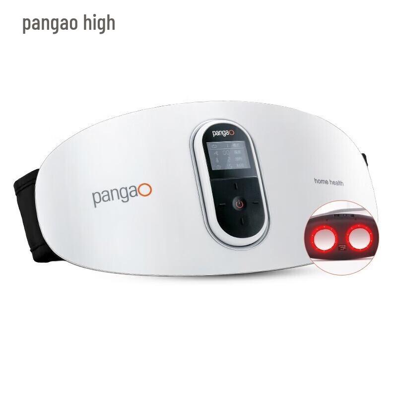 Pangao Smart Waist & Abdomen Massager