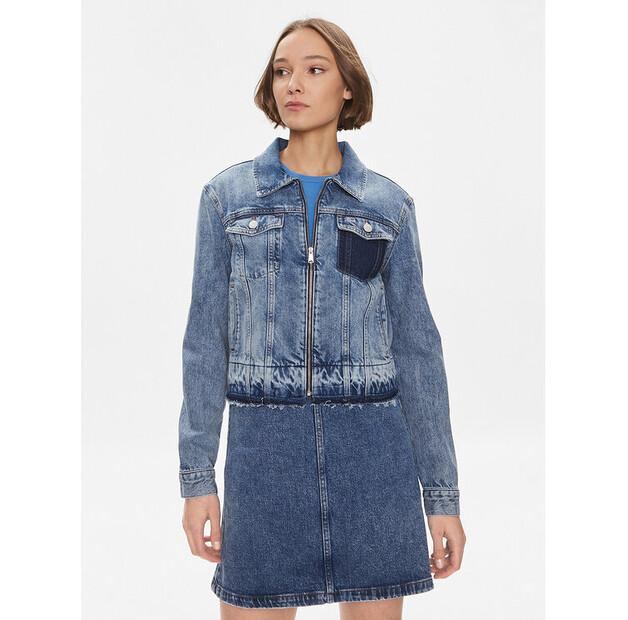 Куртка джинсовая Tommy Jeans Izzie EU S