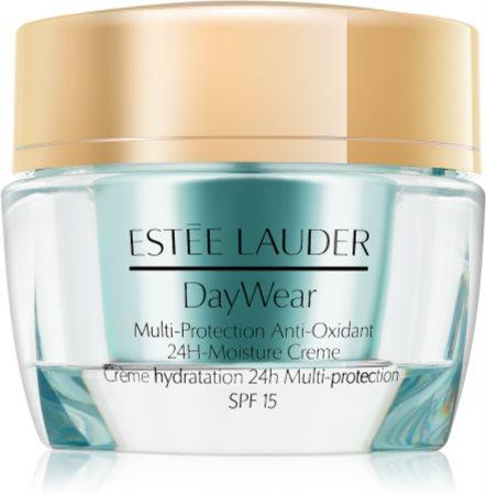 

Light moisturizing cream SPF 15 TU прозрачный