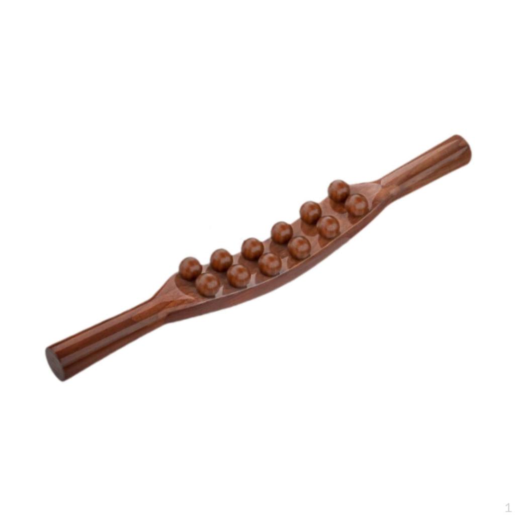 Guasha Massage Tool: Versatile Roller for Legs, Calves And Neck.